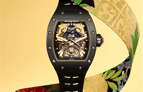 jay z richard mille samurai|richard mille watch.